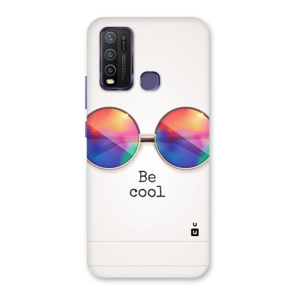 Be Cool Back Case for Vivo Y30