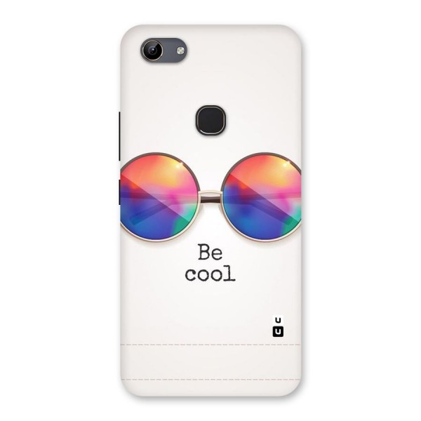 Be Cool Back Case for Vivo Y81