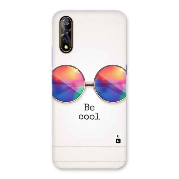 Be Cool Back Case for Vivo Z1x