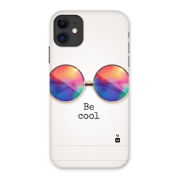 Be Cool Back Case for iPhone 11