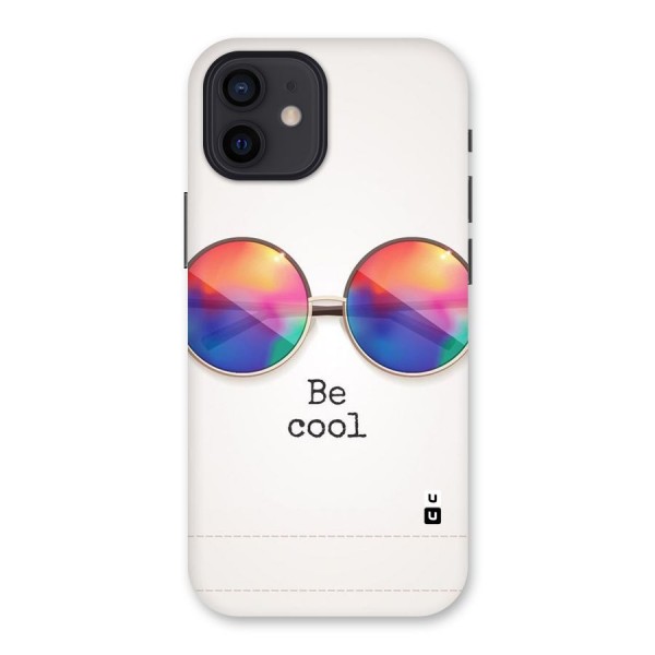 Be Cool Back Case for iPhone 12