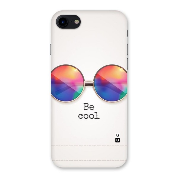 Be Cool Back Case for iPhone SE 2020