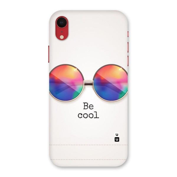 Be Cool Back Case for iPhone XR