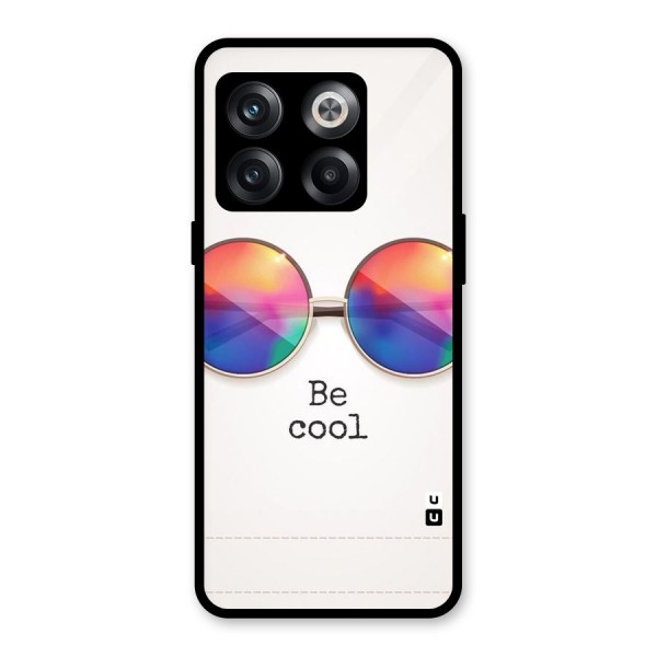 Be Cool Glass Back Case for OnePlus 10T