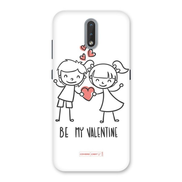 Be My Valentine Back Case for Nokia 2.3