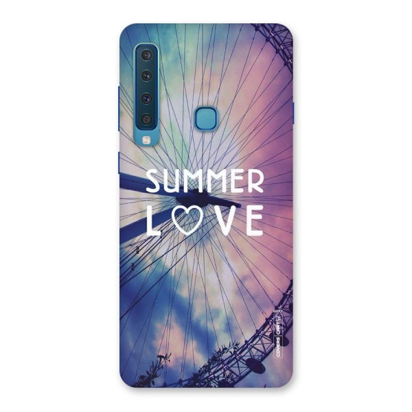 Beach Dreams Back Case for Galaxy A9 (2018)