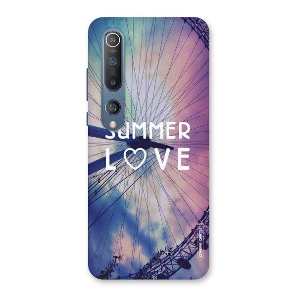 Beach Dreams Back Case for Mi 10