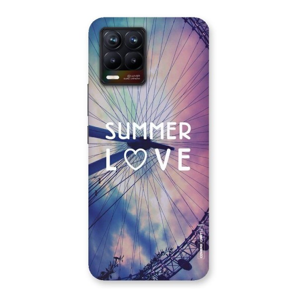 Beach Dreams Back Case for Realme 8