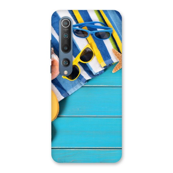 Beach Ready Back Case for Mi 10