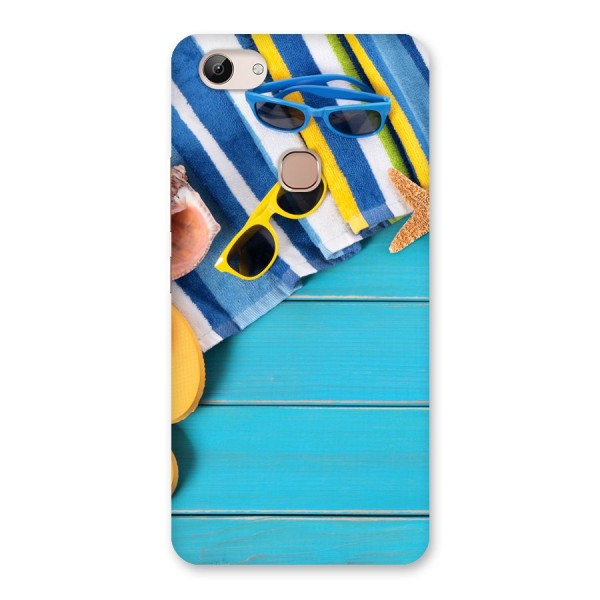 Beach Ready Back Case for Vivo Y83