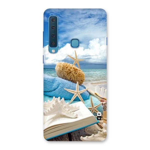 Beach Sky Back Case for Galaxy A9 (2018)