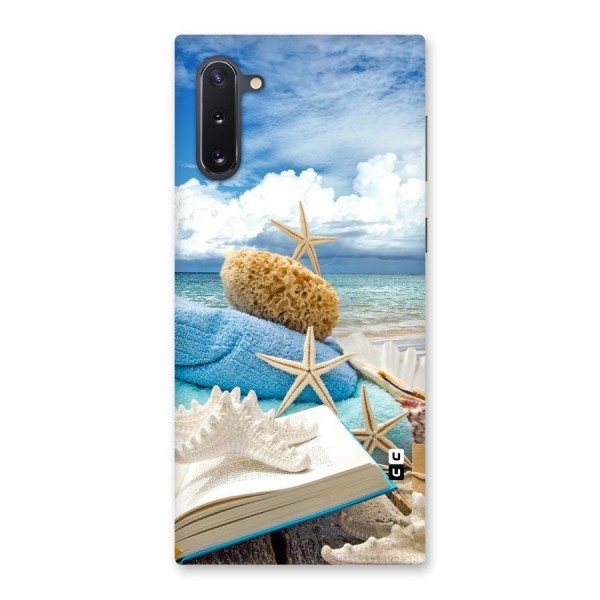 Beach Sky Back Case for Galaxy Note 10