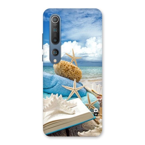 Beach Sky Back Case for Mi 10