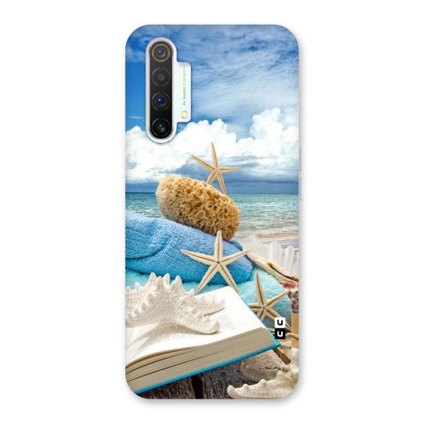 Beach Sky Back Case for Realme X3 SuperZoom