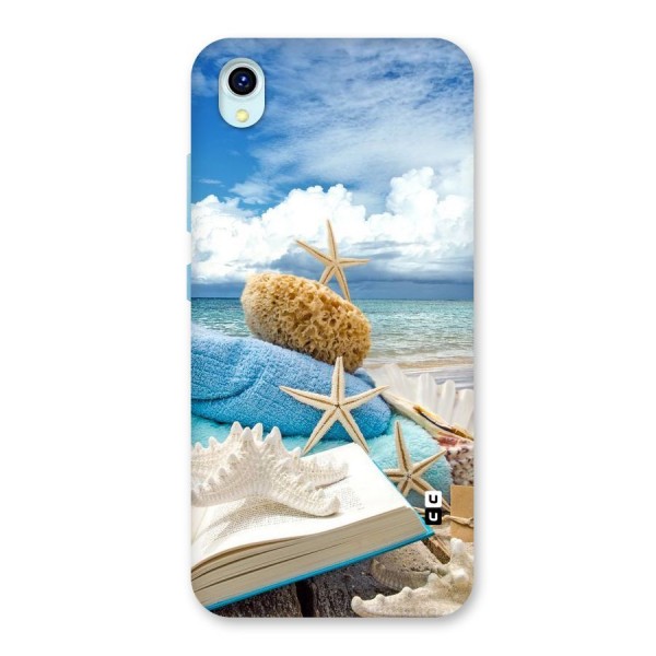 Beach Sky Back Case for Vivo Y1s