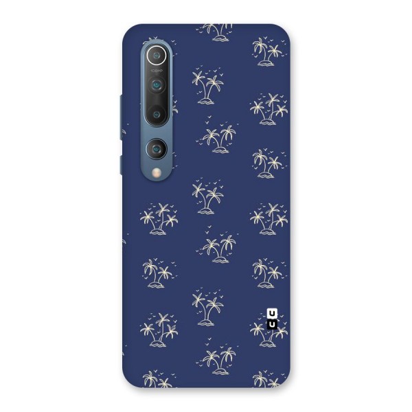 Beach Trees Back Case for Mi 10