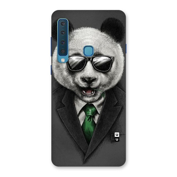 Bear Face Back Case for Galaxy A9 (2018)