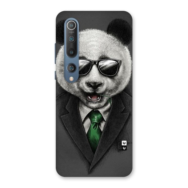 Bear Face Back Case for Mi 10