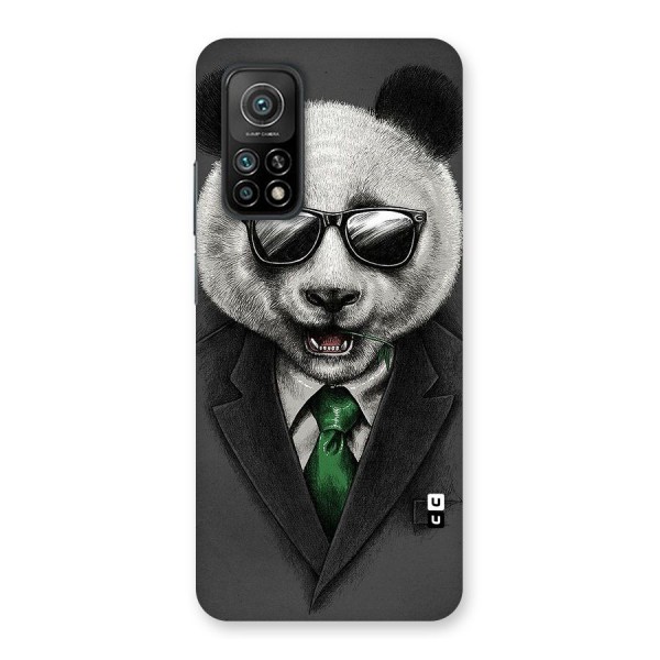 Bear Face Back Case for Mi 10T Pro 5G