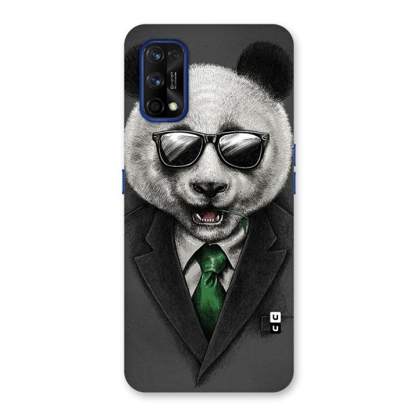 Bear Face Back Case for Realme 7 Pro