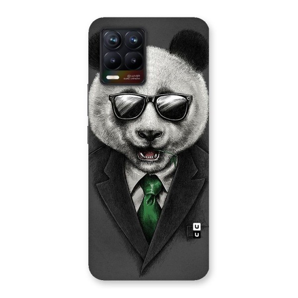 Bear Face Back Case for Realme 8