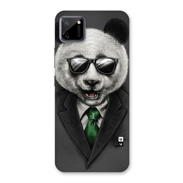 Bear Face Back Case for Realme C11