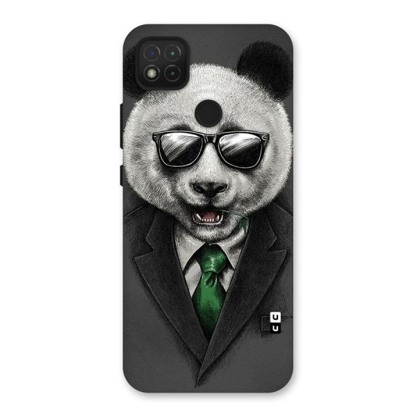 Bear Face Back Case for Redmi 9C