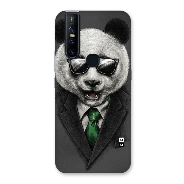 Bear Face Back Case for Vivo V15