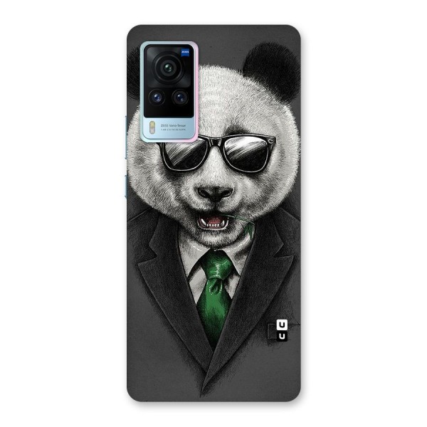 Bear Face Back Case for Vivo X60 Pro