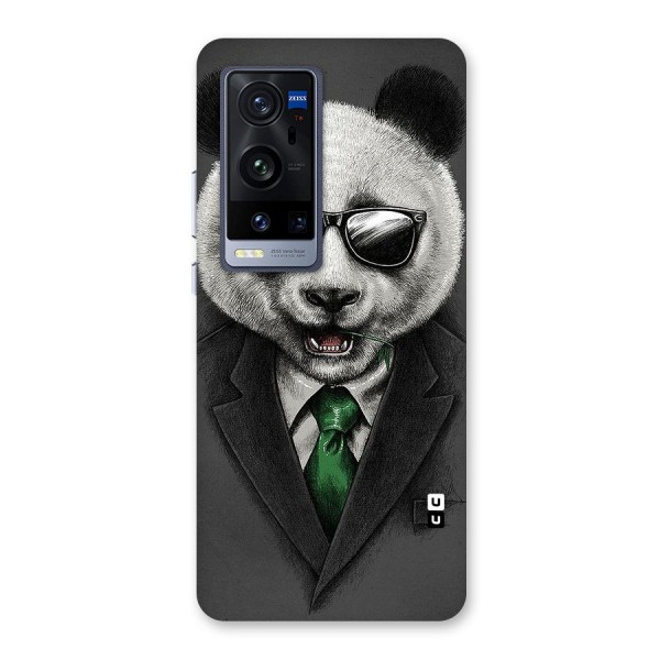 Bear Face Back Case for Vivo X60 Pro Plus