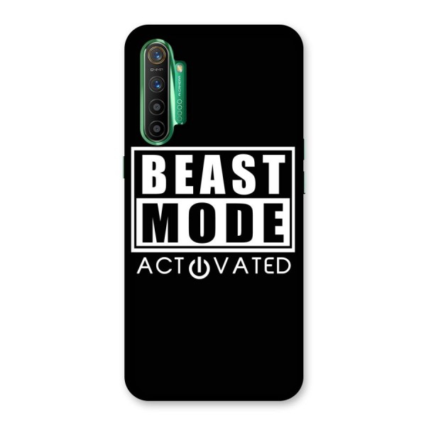 Beast Mode Activated Back Case for Realme X2