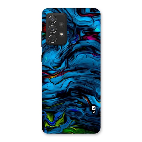 Beautiful Abstract Design Art Back Case for Galaxy A72