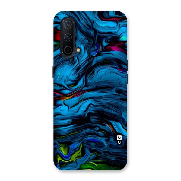 Beautiful Abstract Design Art Back Case for OnePlus Nord CE 5G