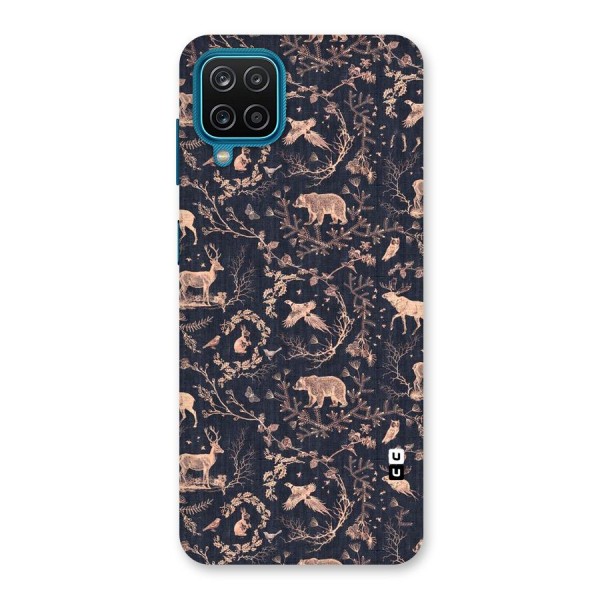 Beautiful Animal Design Back Case for Galaxy F12