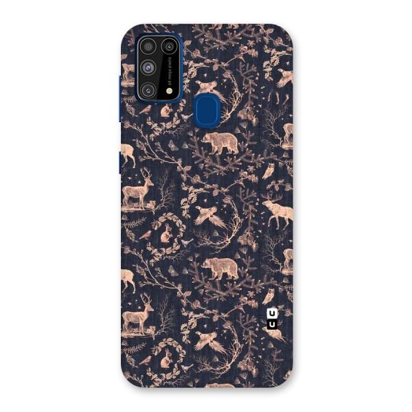 Beautiful Animal Design Back Case for Galaxy F41