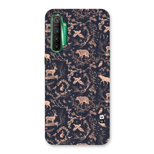 Beautiful Animal Design Back Case for Realme X2