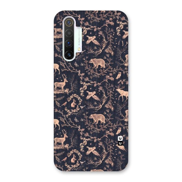 Beautiful Animal Design Back Case for Realme X3 SuperZoom