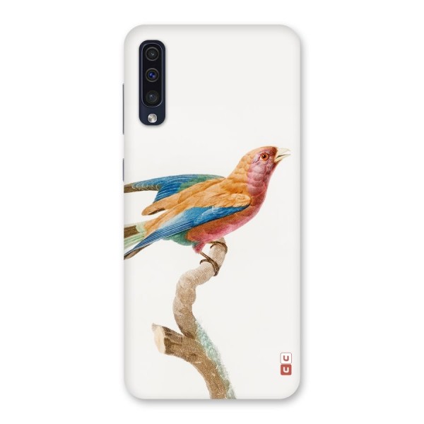 Beautiful Bird Back Case for Galaxy A50