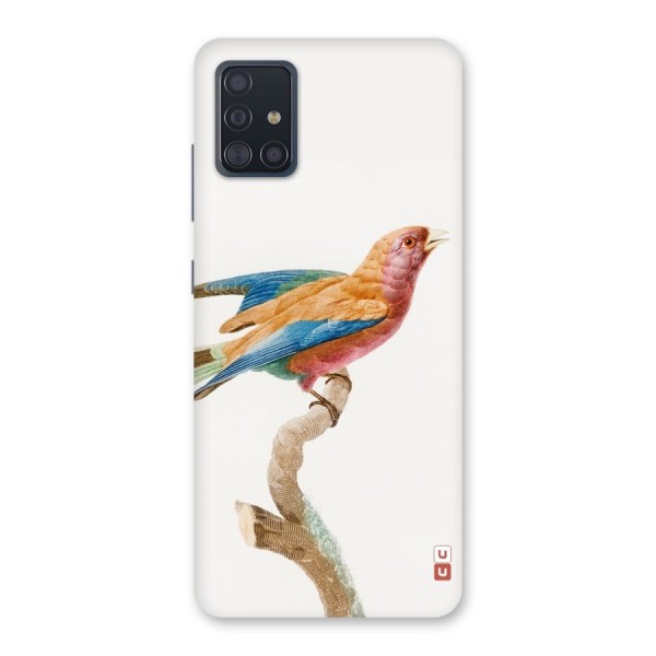 Beautiful Bird Back Case for Galaxy A51