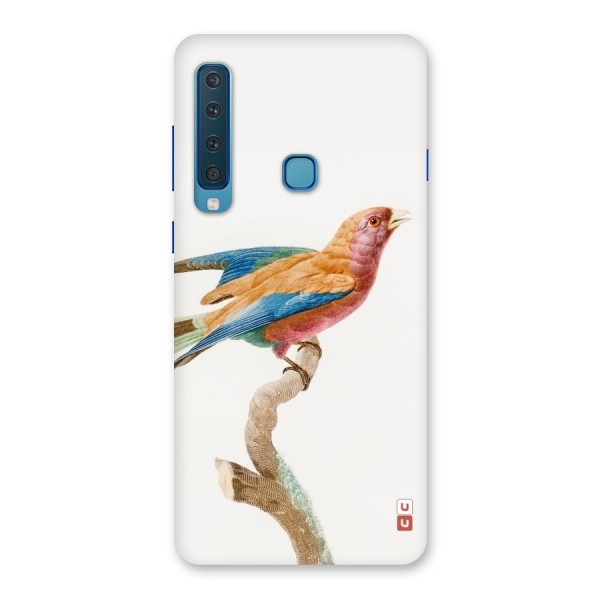 Beautiful Bird Back Case for Galaxy A9 (2018)