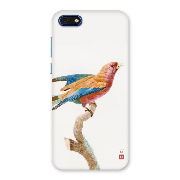 Beautiful Bird Back Case for Honor 7s