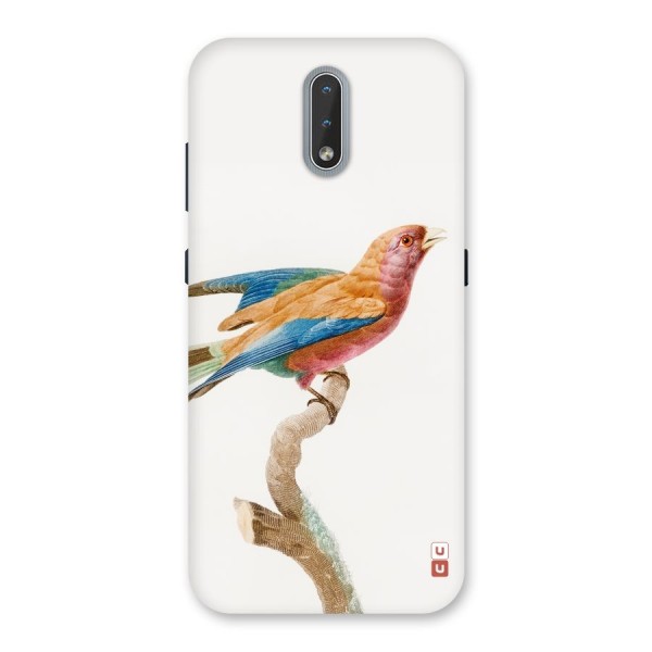 Beautiful Bird Back Case for Nokia 2.3