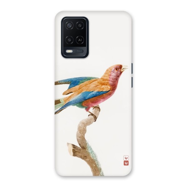 Beautiful Bird Back Case for Oppo A54