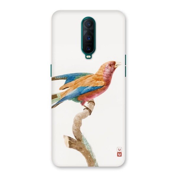 Beautiful Bird Back Case for Oppo R17 Pro