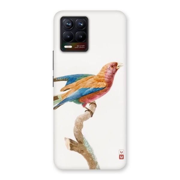 Beautiful Bird Back Case for Realme 8