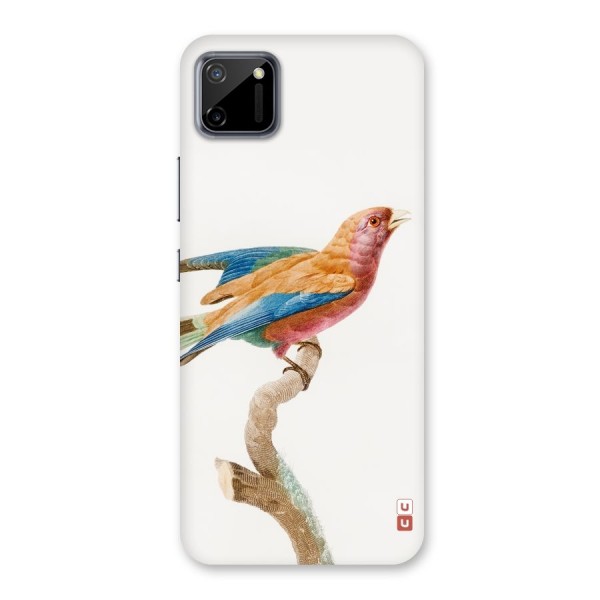 Beautiful Bird Back Case for Realme C11