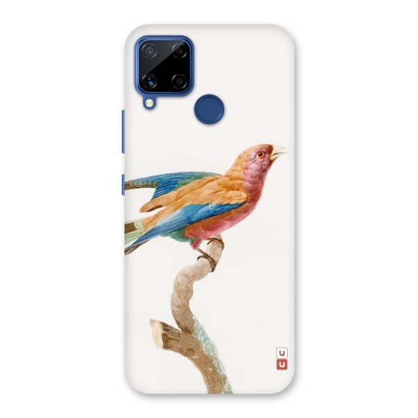 Beautiful Bird Back Case for Realme C12