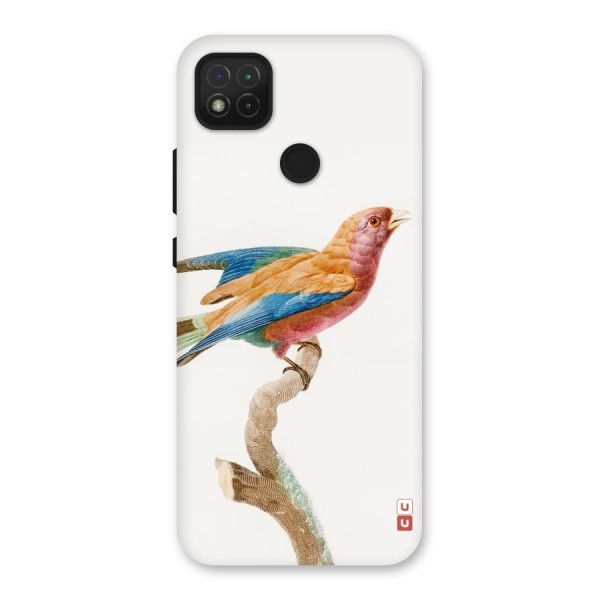 Beautiful Bird Back Case for Redmi 9C