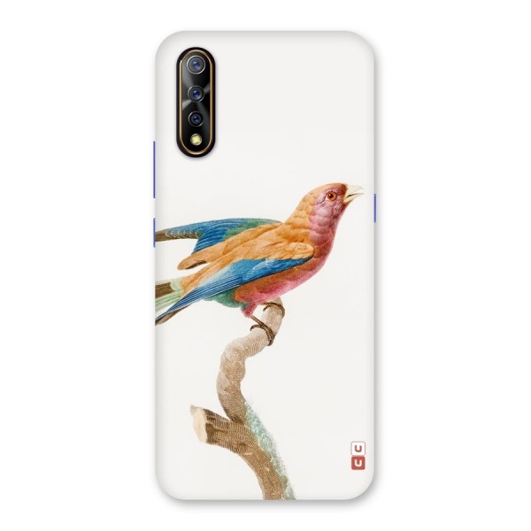 Beautiful Bird Back Case for Vivo S1