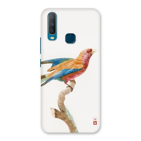 Beautiful Bird Back Case for Vivo U10